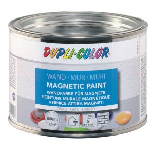 DUPLI COLOR Magnetic Paint Streichlack - Magnetfarbe