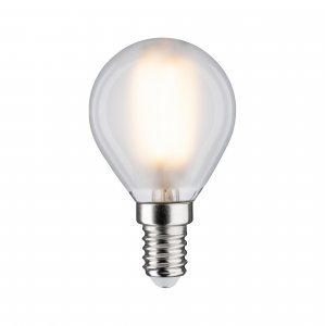 LED Filament-Tropfenlampe - 5W - E14 - 2.700K Warmweiß - dimmbar
