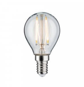 LED Filament-Tropfenlampe - 4,8W - E14 - 2.700K Warmweiß - dimmbar