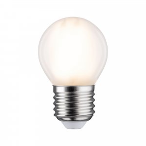 LED Filament-Tropfenlampe - 5W - E27 - 2.700K Warmweiß - dimmbar