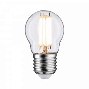 LED Filament-Tropfenlampe - 6,5W - E27 - 2.700K Warmweiß - dimmbar