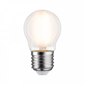 LED Filament-Tropfenlampe - 6,5W - E27 - 2.700K Warmweiß - dimmbar