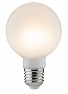 LED Filament-Globenlampe Globe 80 - 7,5W - E27 - 2.700K Warmweiß - dimmbar