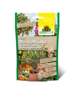 Azet Dünge Sticks für Zitrus- und Mediterranpflanzen