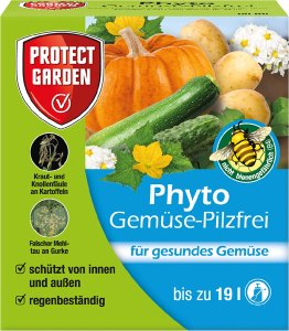 PROTECT GARDEN - Phyto Gemüse-Pilzfrei
