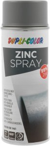 DUPLI-COLOR ZINC Spray - Zinkspray