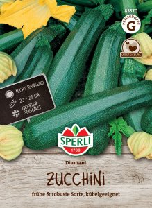 Zucchini - Diamant - F1