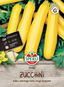 Zucchini - Orelia - F1
