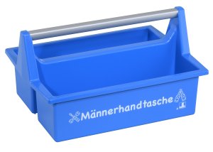 Tragekasten McPlus Carry 40 - Männerhandtasche