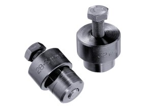 Schraublocher 32 mm
