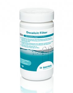 BAYROL Decalcit Filter