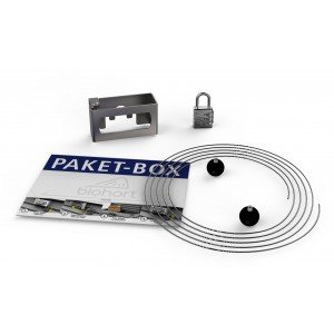 Umrüstsatz von FreizeitBox auf Paket-Box - 67020