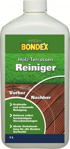 BONDEX Holz-Terrassen Reiniger