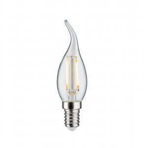 LED Filament-Kerzenlampe - 2,8W - E14 - 2.700K Warmweiß - dimmbar