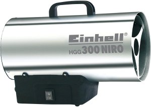Heißluftgenerator HGG 300 Niro