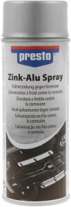 presto Zink-Alu Spray - 400 ml