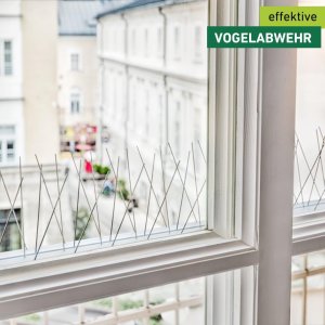 Vogel- & Taubenabwehr Classic - 60 cm