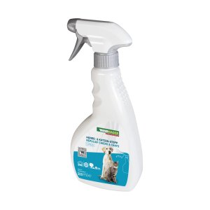 Hunde- & Katzen-Stopp Spray