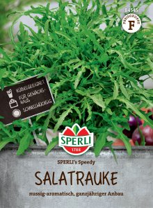 Salatrauke - SPERLI´s Speedy