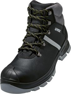 uvex 2 construction Schnürstiefel S3 SRC - Sicherheitsschnürstiefel