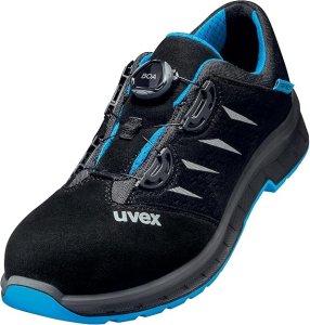 uvex 2 trend Halbschuh S1 P SRC mit BOA® Fit System - Sicherheitsschuh