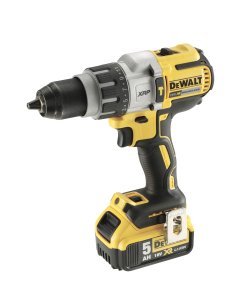 DEWALT 18 Volt Akku-3-Gang-Schlagbohrschrauber - DCD996P2-QW