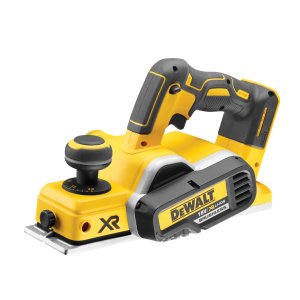 DEWALT 18 Volt Akku-Hobel - DCP580NT-XJ