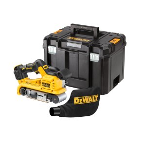 DEWALT 18 Volt Akku-Bandschleifer - DCW220NT-XJ