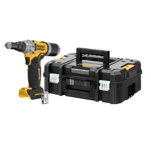 DEWALT 18 Volt Akku-Nietpistole - 4,8-6,4 mm - DCF414NT-XJ