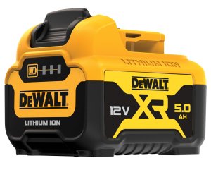 DEWALT 12 Volt XR Akku / 5 Ah - DCB126-XJ