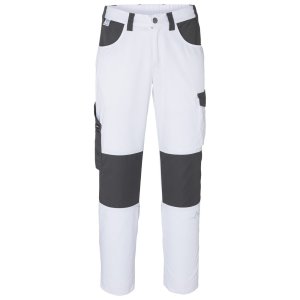 KÜBLER PULSE ECO Bundhose - weiss - verschiedene Größen