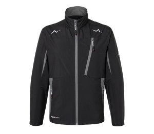 KÜBLER PULSE Eco Ultrashell Jacke - schwarz - verschiedene Größen