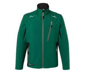 KÜBLER PULSE Eco Ultrashell Jacke - moosgrün - verschiedene Größen