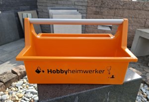 Tragekasten McPlus Carry 40 - Hobbyheimwerker