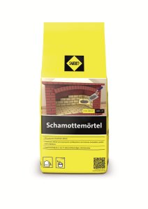 Schamottemörtel - 5 kg