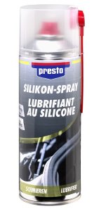 presto Silikon-Spray - 400 ml