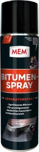 MEM BITUMEN-SPRAY - Reparaturspray
