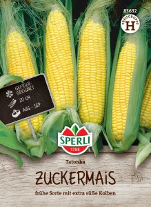 Zuckermais - Tatonka - F1