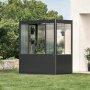 2 x 1 MAXI in dunkelgrau-metallic