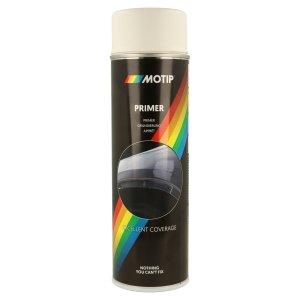MOTIP Grundierung - PRIMER - weiss