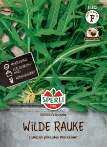 Wilde Rauke - SPERLI´s Rucola
