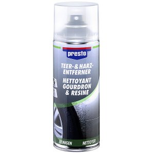 presto Teer- & Harz-Entferner - 400 ml