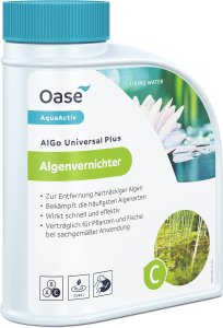 AquaActiv AlGo Universal Plus - Algenvernichter