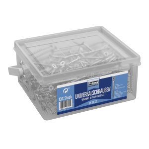 Prima Universalschrauben mit Bit TX 20 - 4,0 x 35 mm