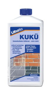 KUKÜ - Zementschleier-Entferner - extra stark