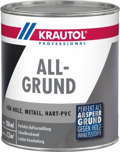 KRAUTOL Allgrund - grau