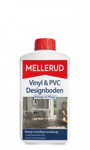 Vinyl und PVC Designboden Reiniger & Pflege 